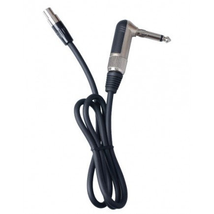 Outlet JTS GC - 100L kable do podłączenia gitary elektrycznej i basowej z systemem bezprzewodowym (PT-950 / PT-850) o długoś